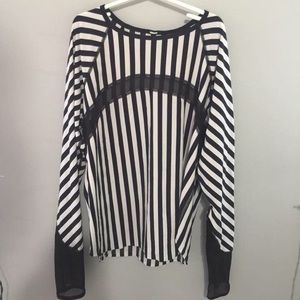 Lululemon Long Sleeve Top